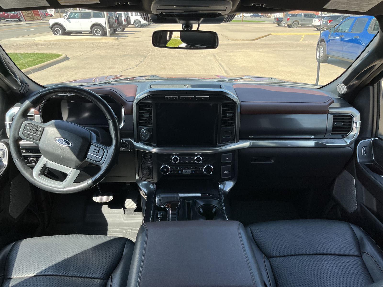 2023 Ford F-150 Lariat photo 15