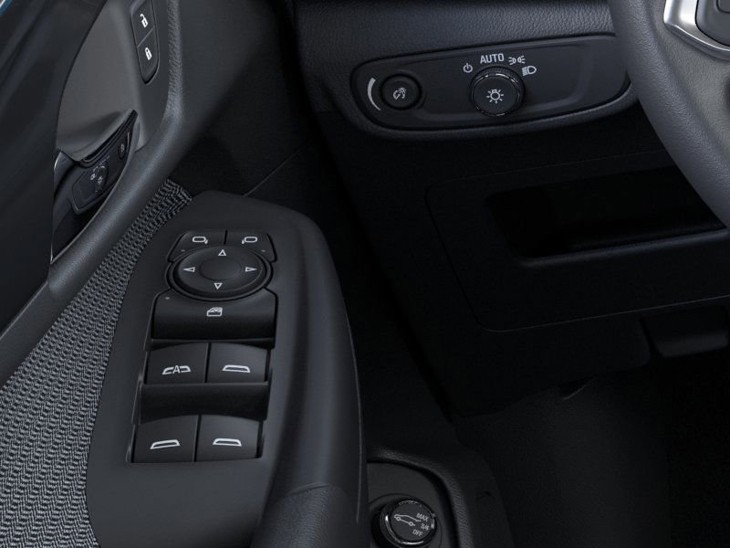 2026 Chevrolet Trailblazer LT photo 21