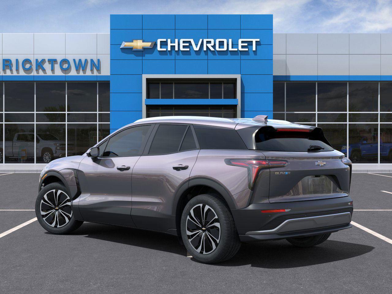 2025 Chevrolet Blazer EV photo 2