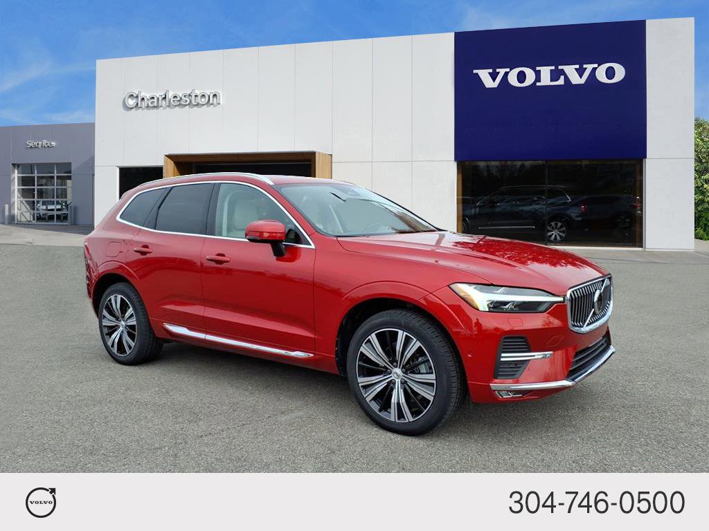 2023 Volvo XC60 Plus's photo