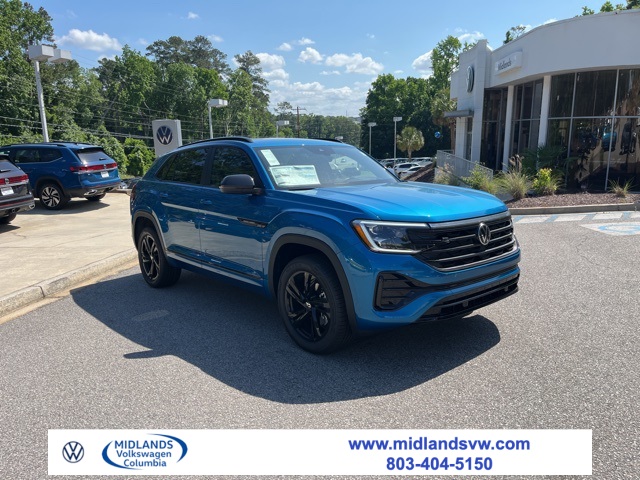 2025 Volkswagen Atlas Cross Sport SEL R-LINE's photo