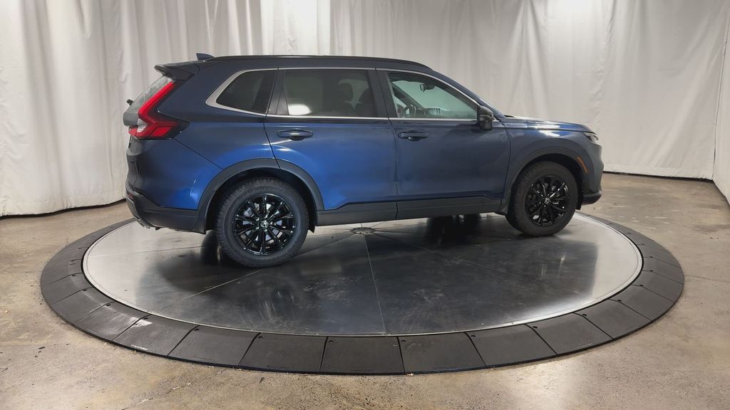 2024 Honda CR-V Hybrid Sport photo 2