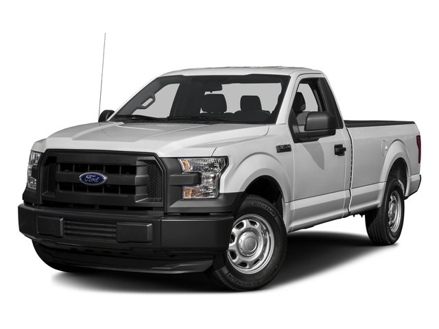 2016 Ford F-150 XL's photo