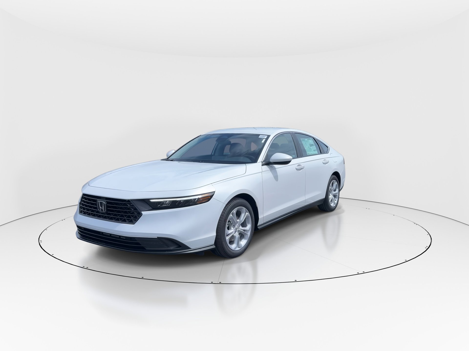 2025 Honda Accord 1.5T LX photo 3