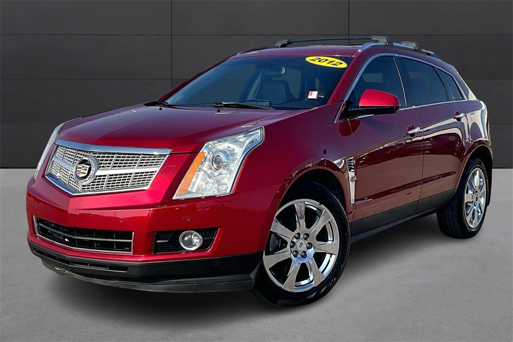 2012 Cadillac SRX Performance Collection's photo