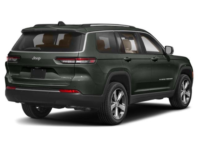 2022 Jeep Grand Cherokee Limited photo 2