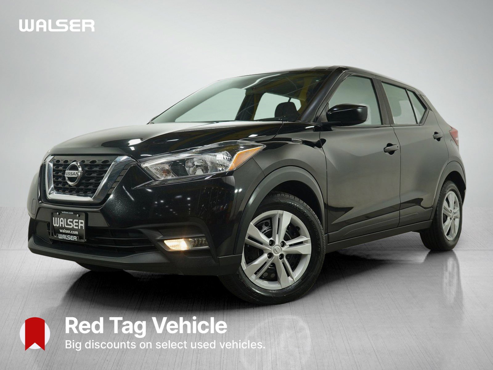 2019 Nissan Kicks S's photo