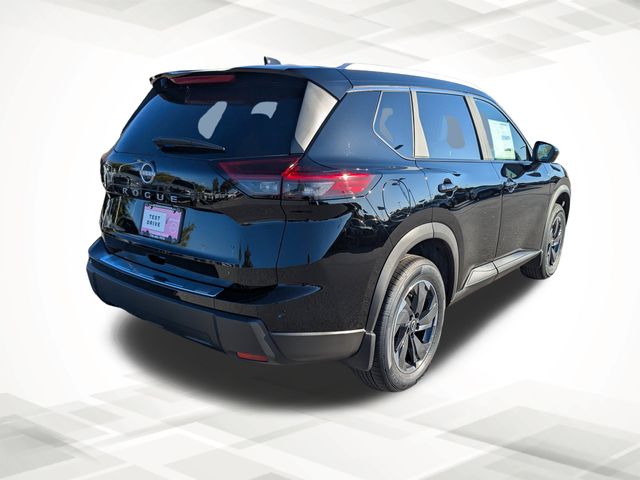 2026 Nissan Rogue SV photo 3