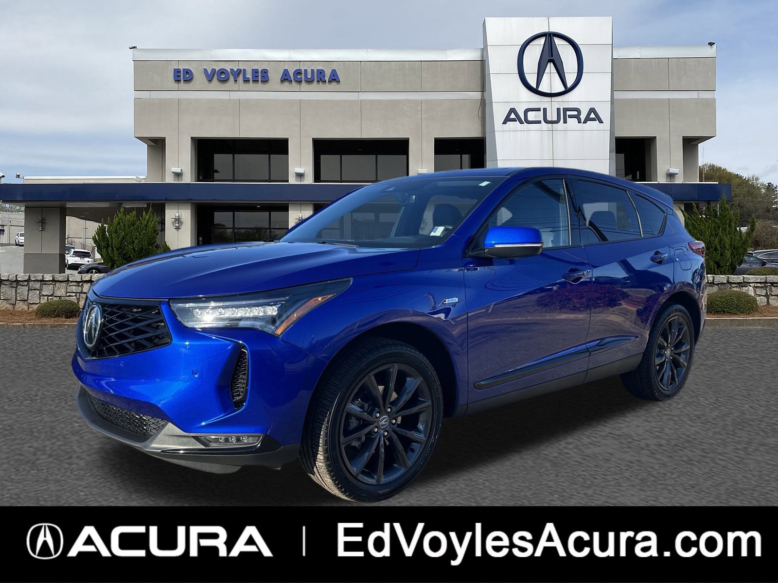 2025 Acura RDX A-Spec Package's photo