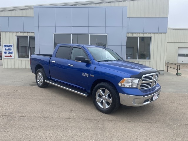 2016 RAM Ram 1500 Pickup Big Horn's photo