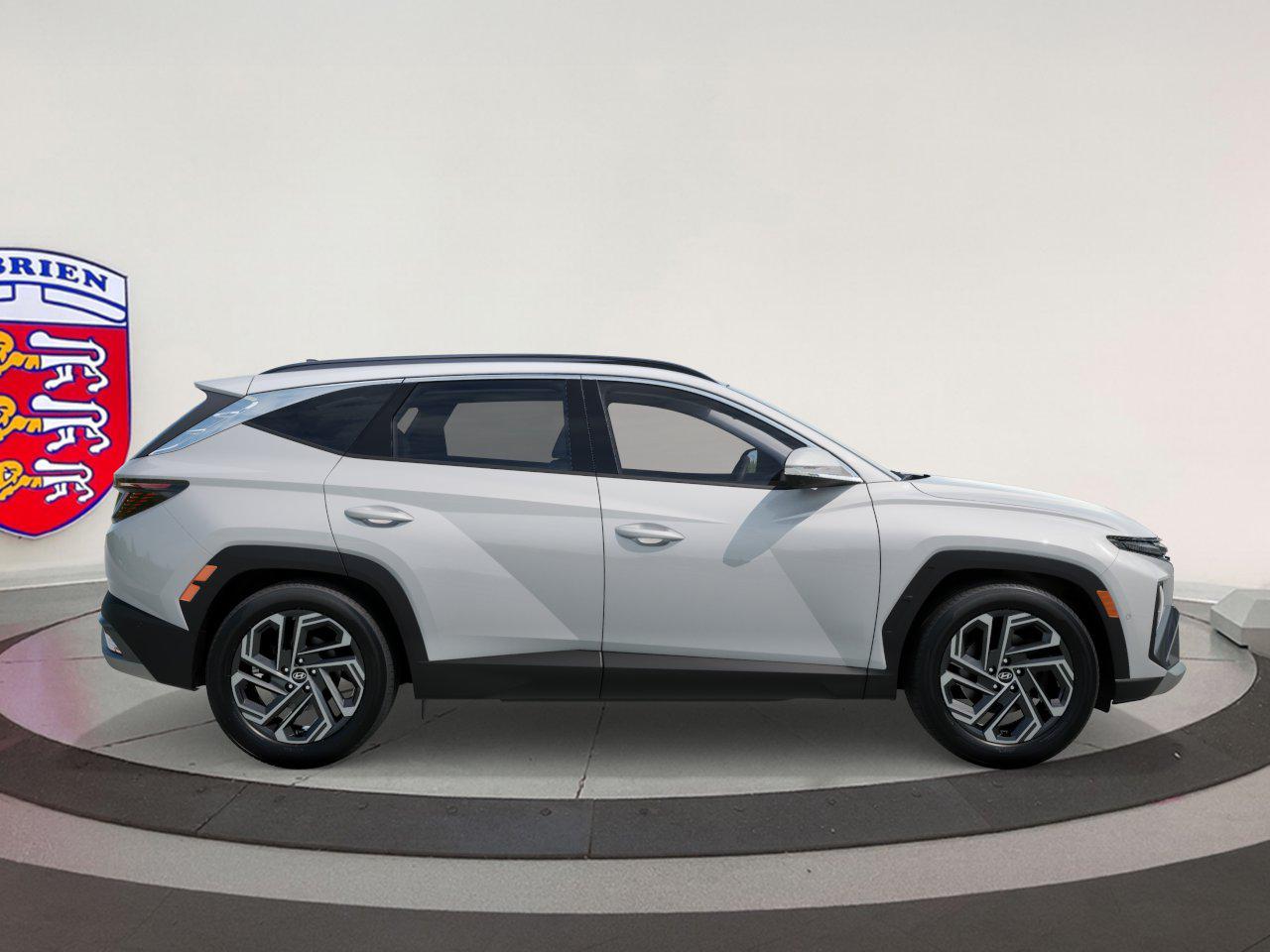 2026 Hyundai Tucson Limited photo 6