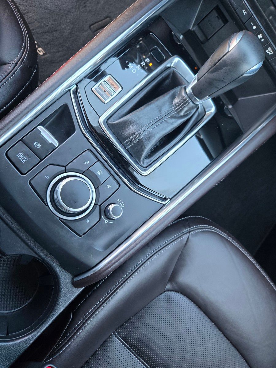 2025 Mazda CX-5 2.5 Turbo Signature photo 17