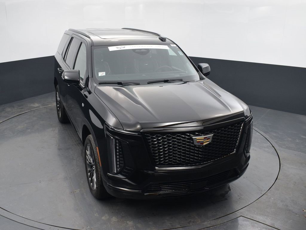 2025 Cadillac Escalade Sport Platinum photo 42