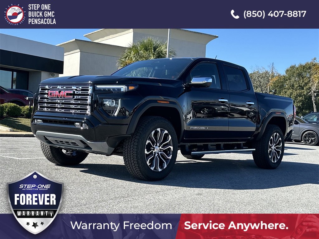 2026 GMC Canyon Denali's photo