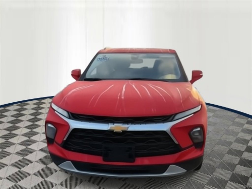 2024 Chevrolet Blazer 3LT photo 4
