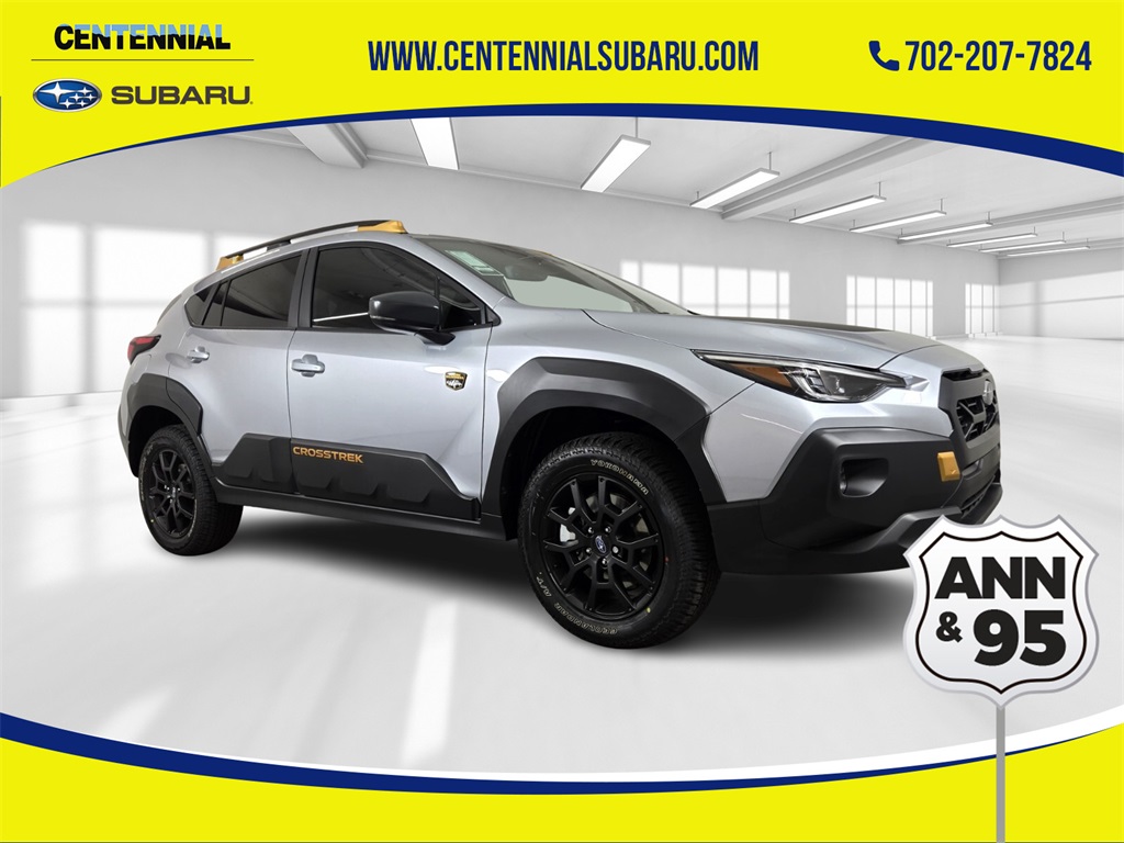 2026 Subaru Crosstrek Wilderness's photo