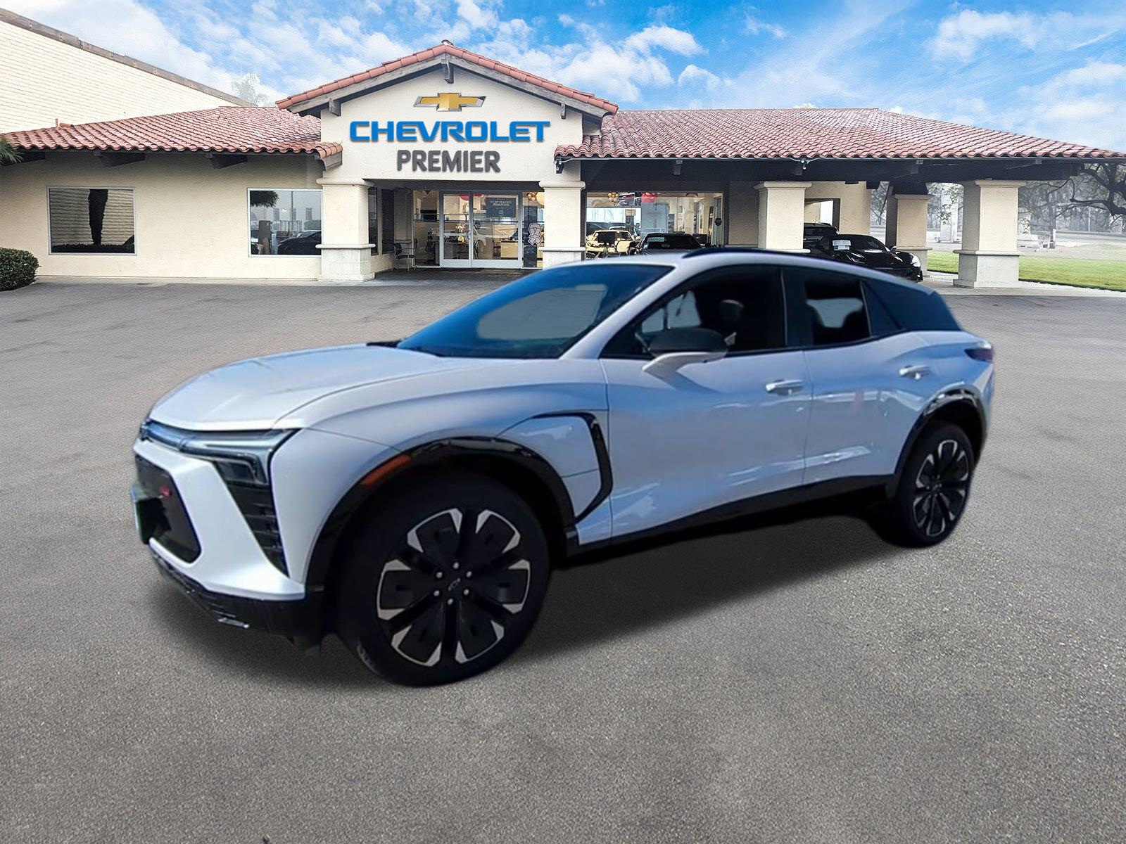 2025 Chevrolet Blazer EV RS photo 3