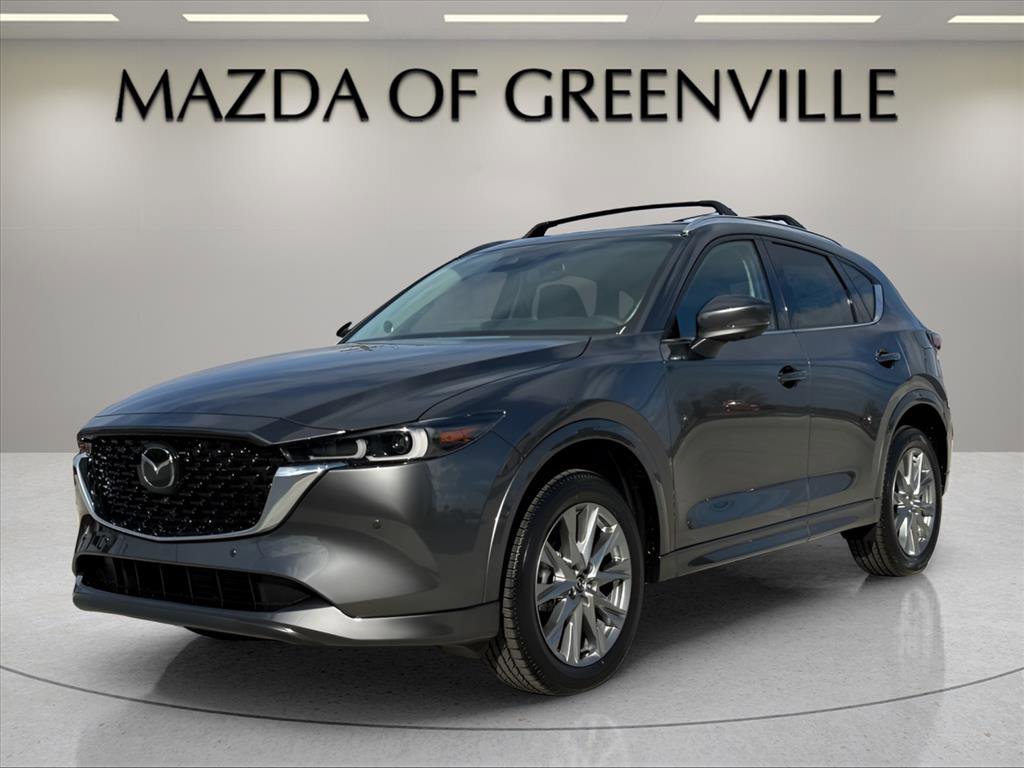 2025 Mazda CX-5 S Premium Plus package's photo