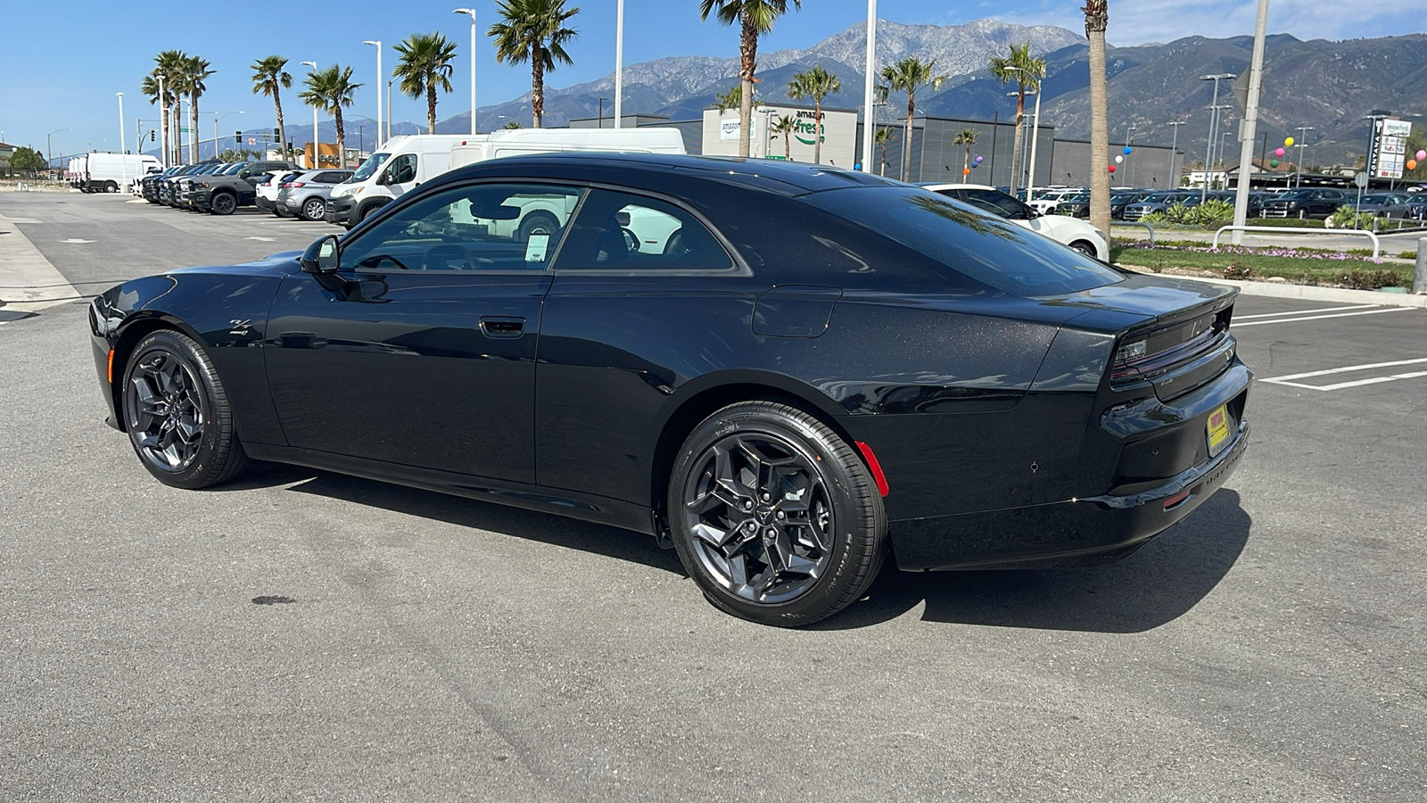 2025 Dodge Charger R/T photo 3