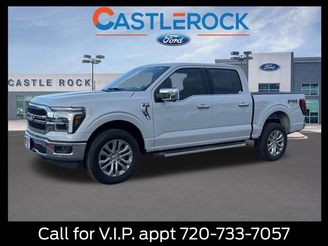 2025 Ford F-150 Lariat's photo