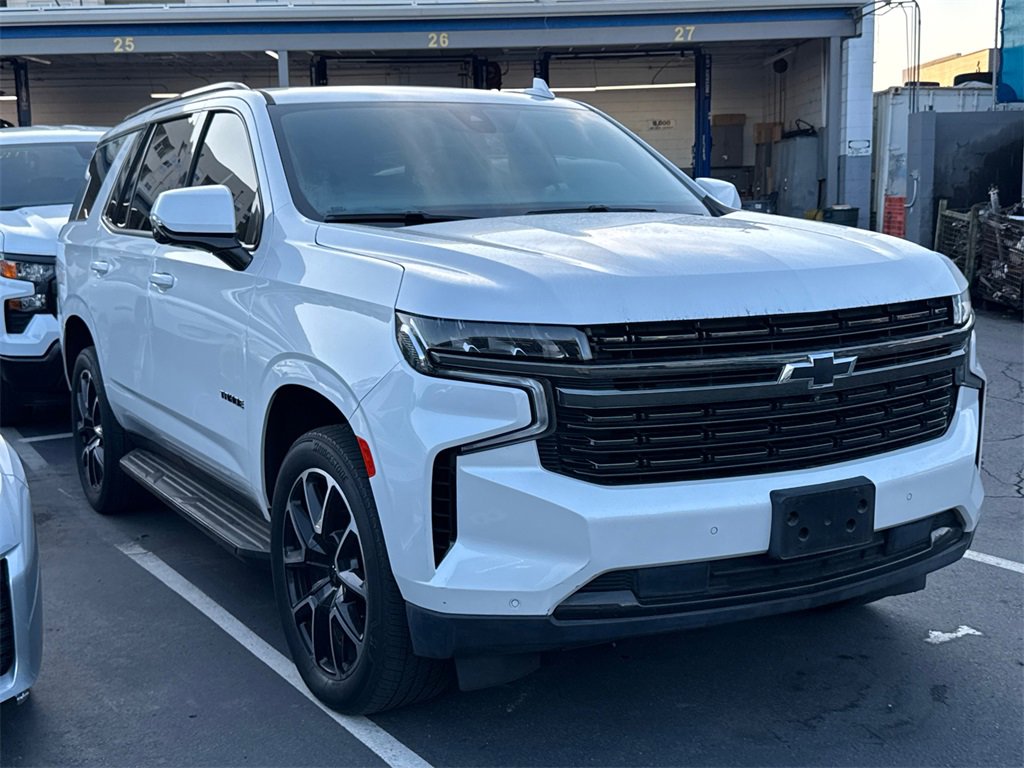 2022 Chevrolet Tahoe RST photo 3