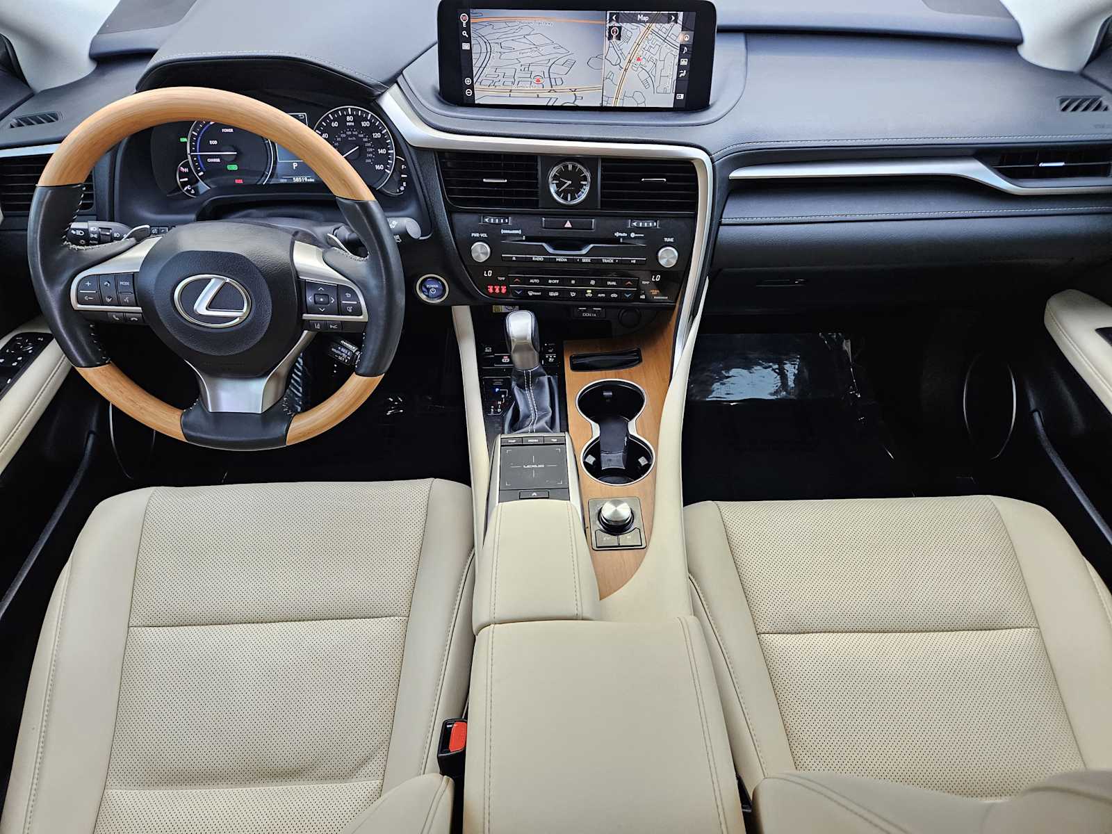 2022 Lexus RX 450h photo 20