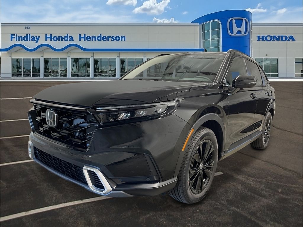 2026 Honda CR-V Sport Touring's photo