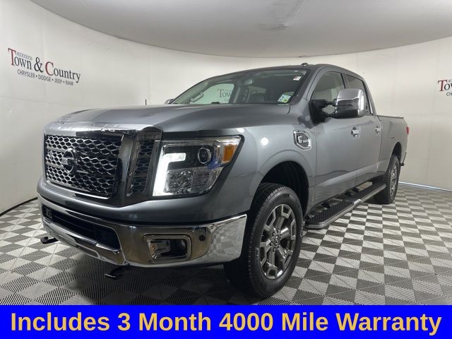2018 Nissan Titan XD