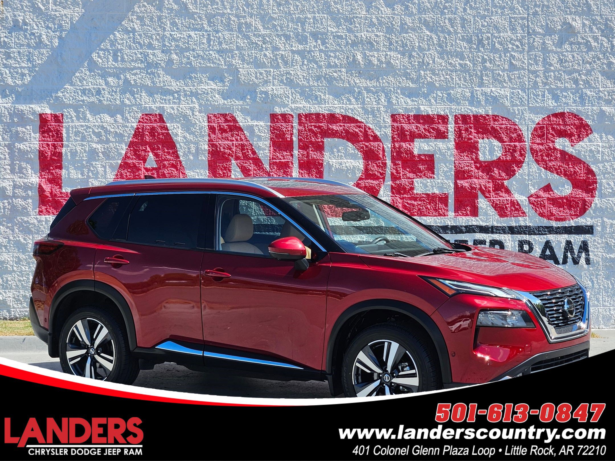 2021 Nissan Rogue