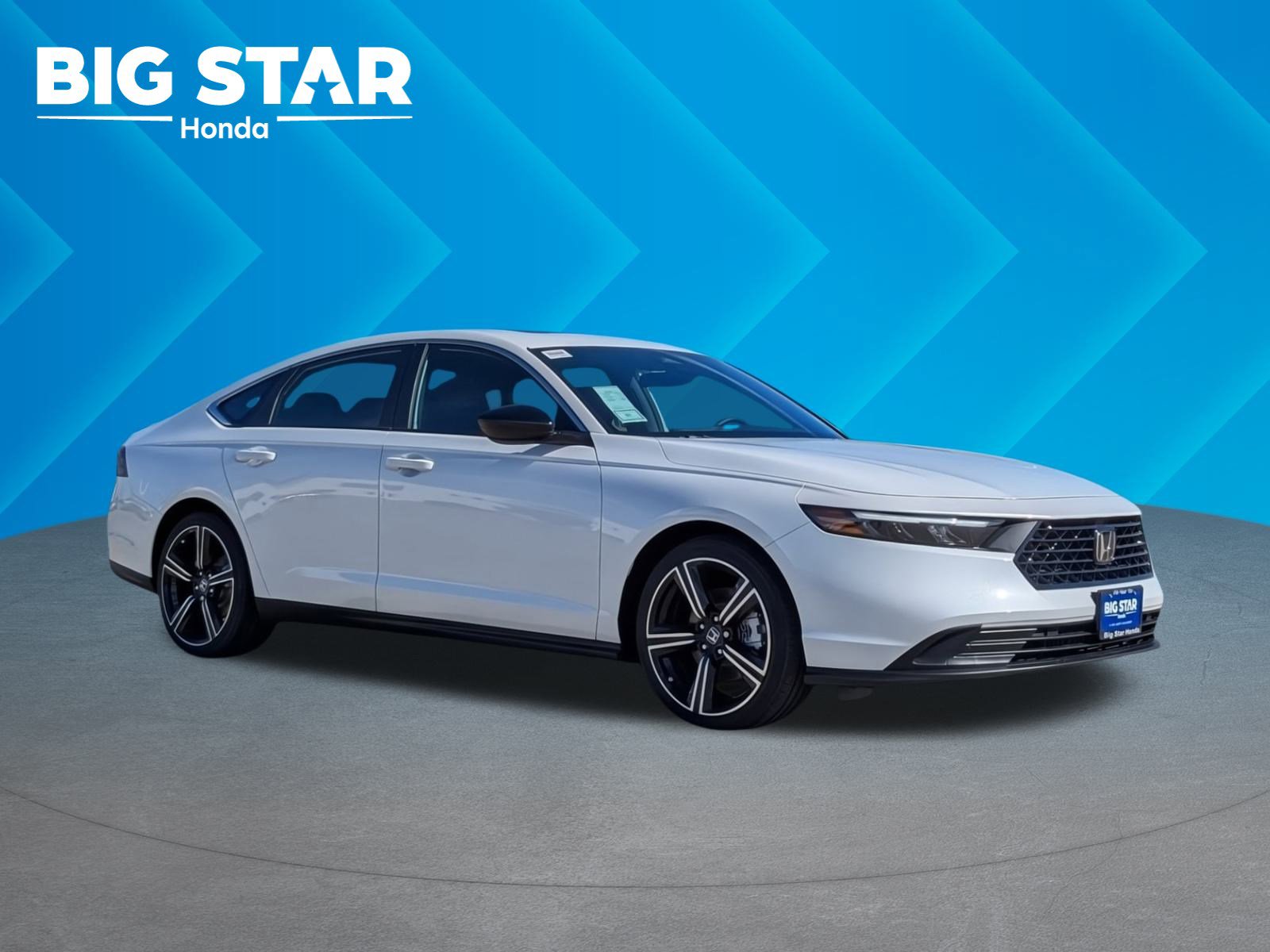 2025 Honda Accord Hybrid Sport's photo