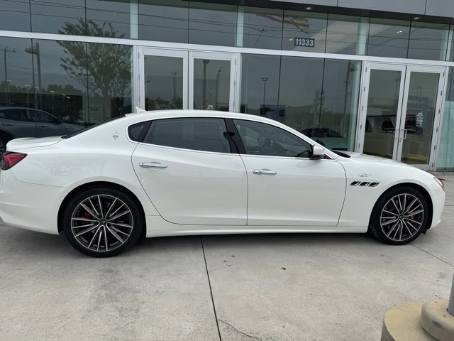 2022 Maserati Quattroporte GT photo 18