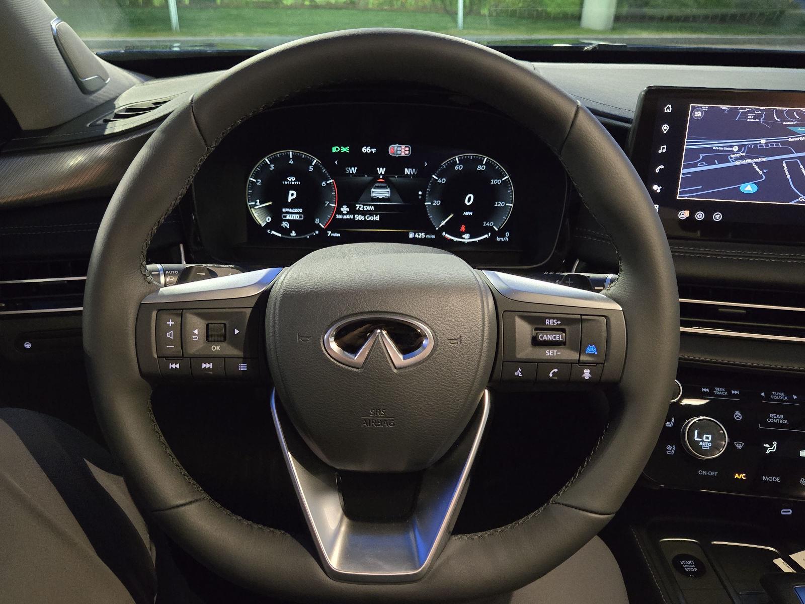 2026 Infiniti QX60 Luxe photo 23
