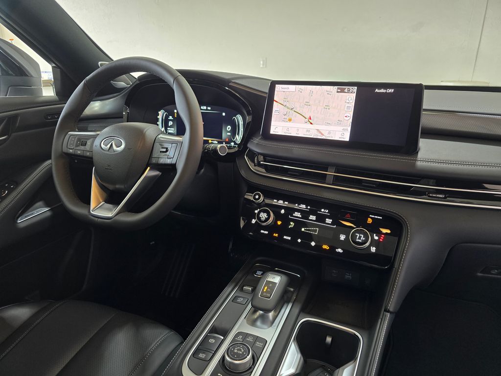 2025 Infiniti QX60 Luxe AWD photo 29