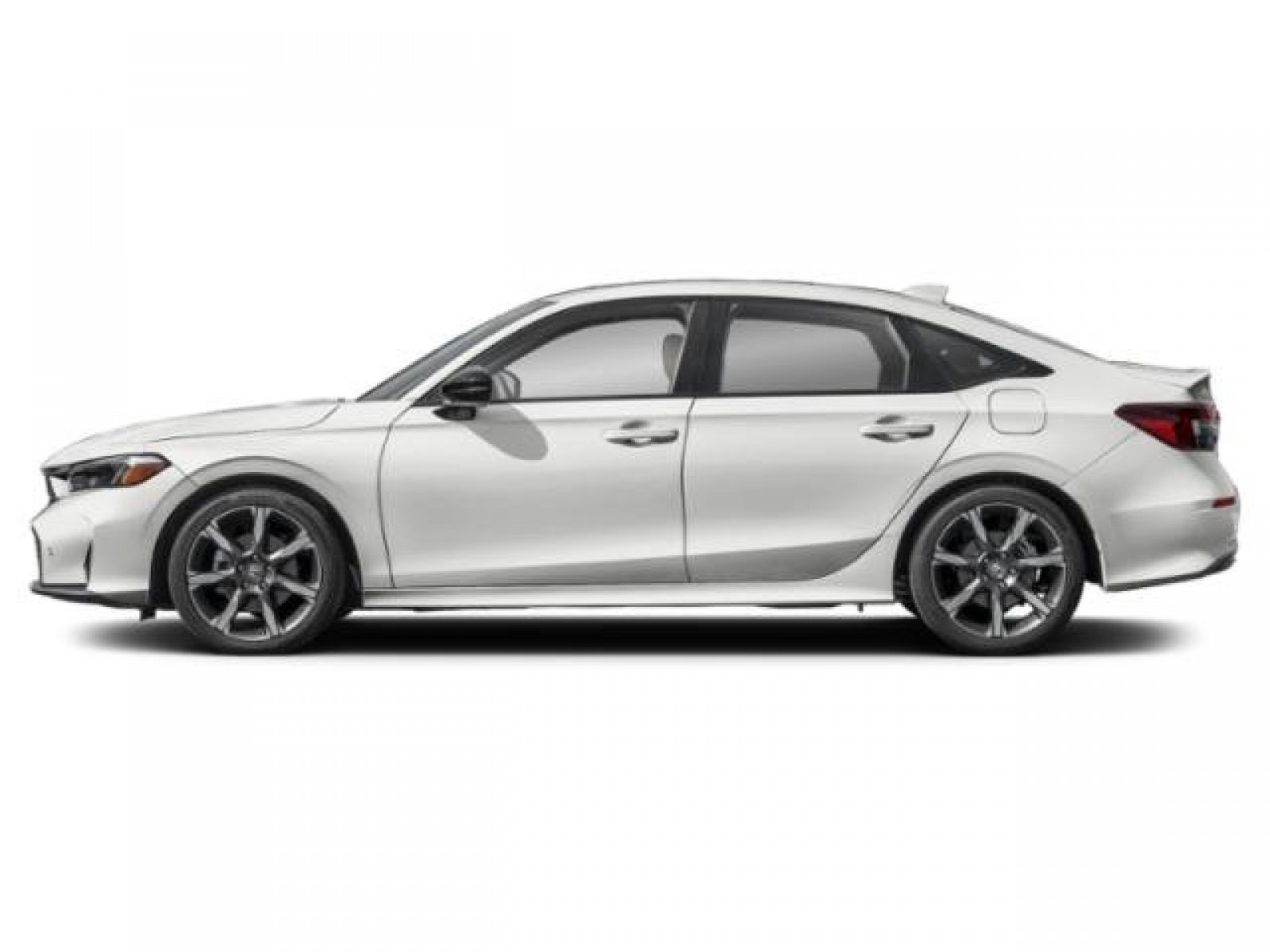 2026 Honda Civic Sport Touring photo 5