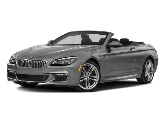 2018 BMW 6 Series Convertible 650i
