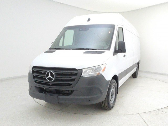 2024 Mercedes-Benz Sprinter Cargo Van