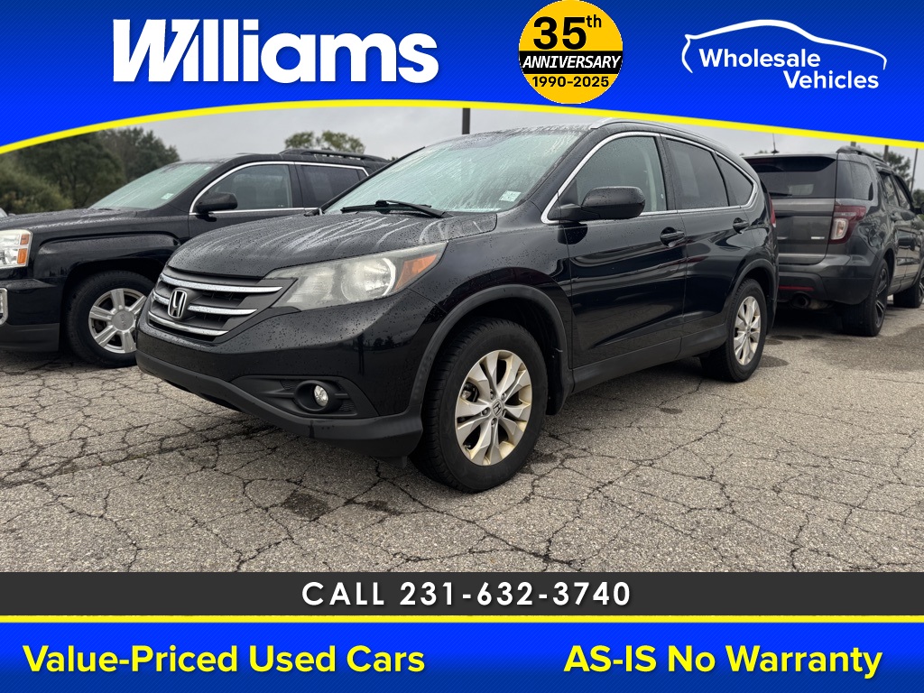 2013 Honda CR-V
