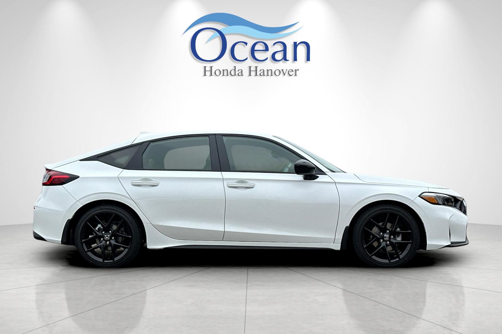 2025 Honda Civic Sport Hatchback photo 6