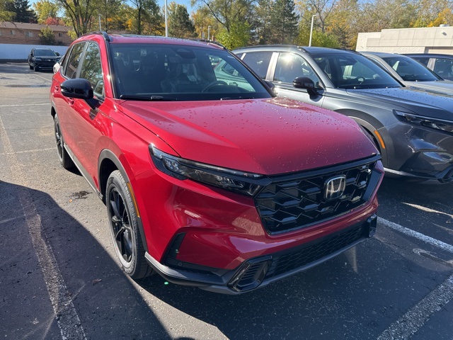2026 Honda CR-V Sport-L's photo