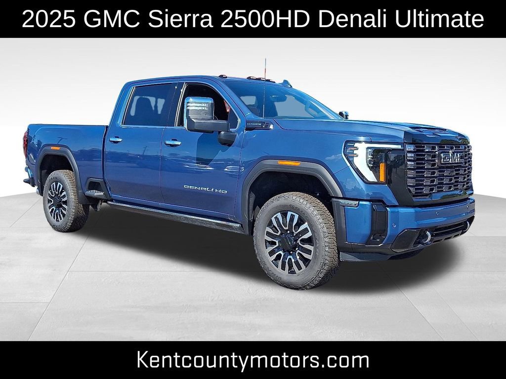 2025 GMC Sierra 2500HD Denali Ultimate's photo