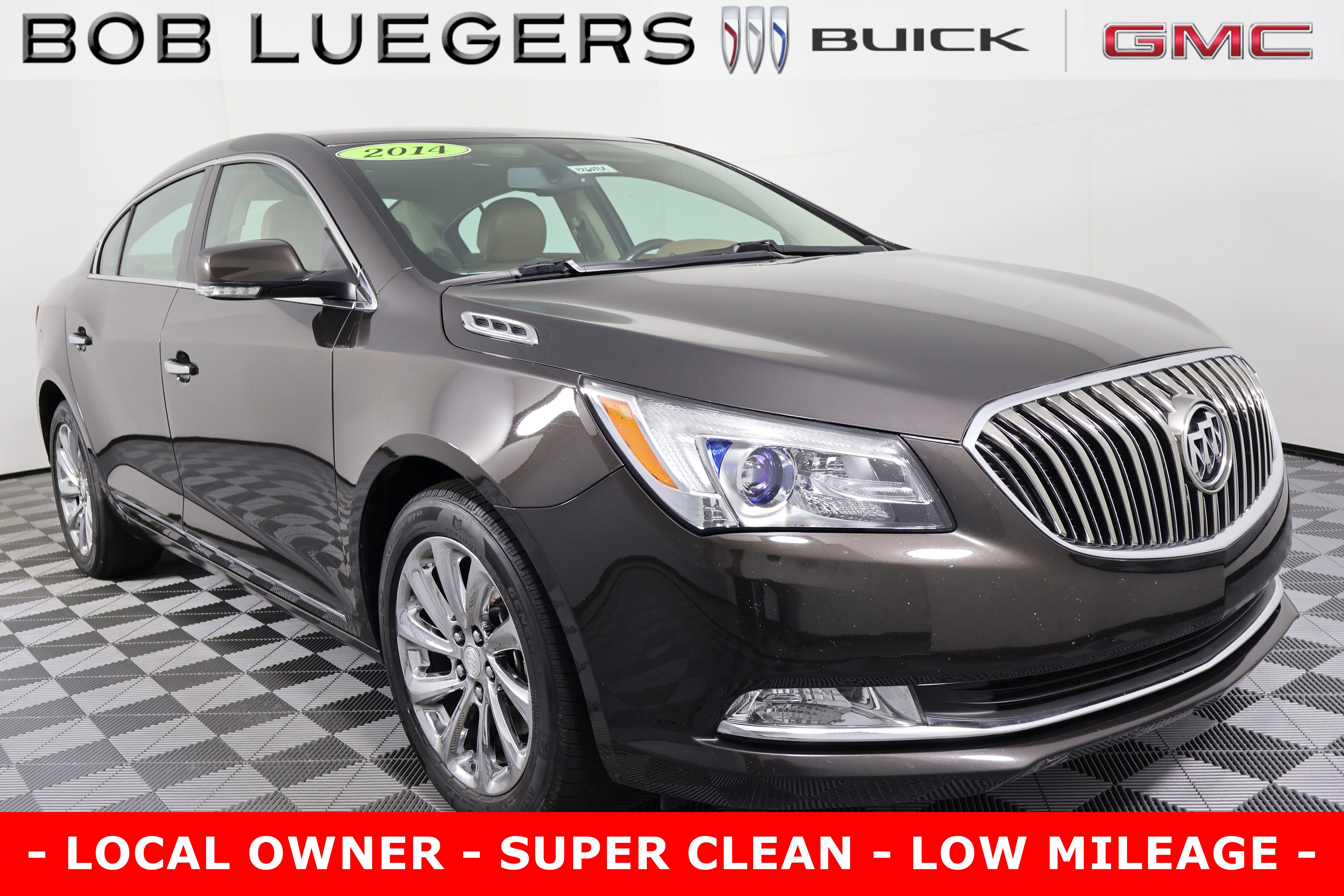 2014 Buick LaCrosse Premium's photo