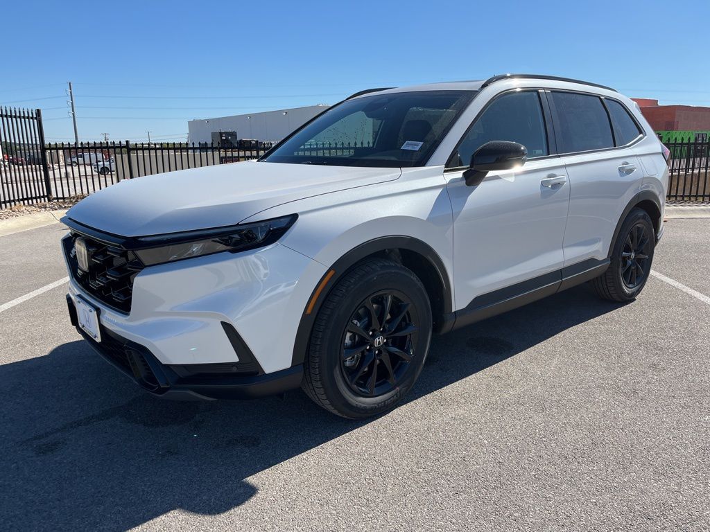 2026 Honda CR-V Sport-L's photo