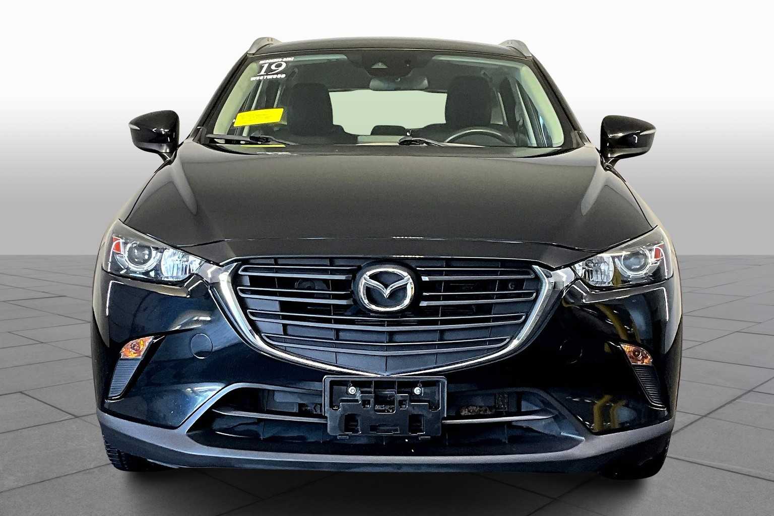 2019 Mazda CX-3 Sport photo 3