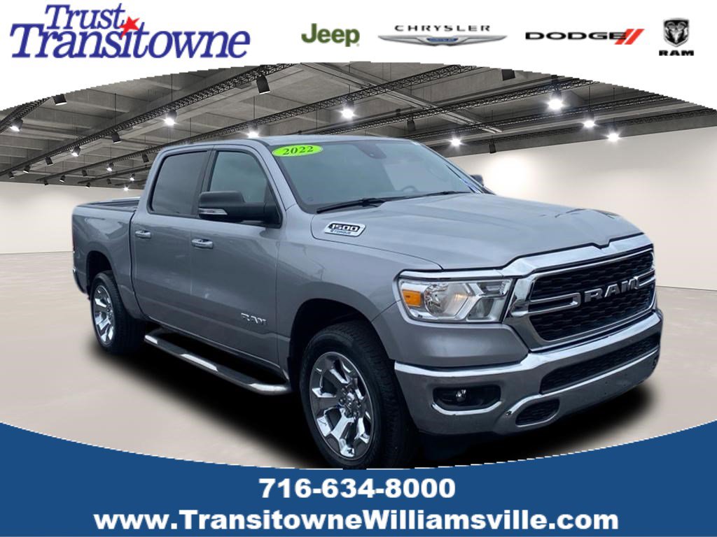 2022 RAM Ram 1500 Pickup Big Horn/Lone Star's photo