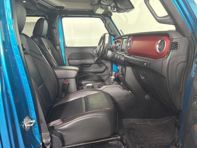 2020 Jeep Wrangler Unlimited Rubicon photo 4