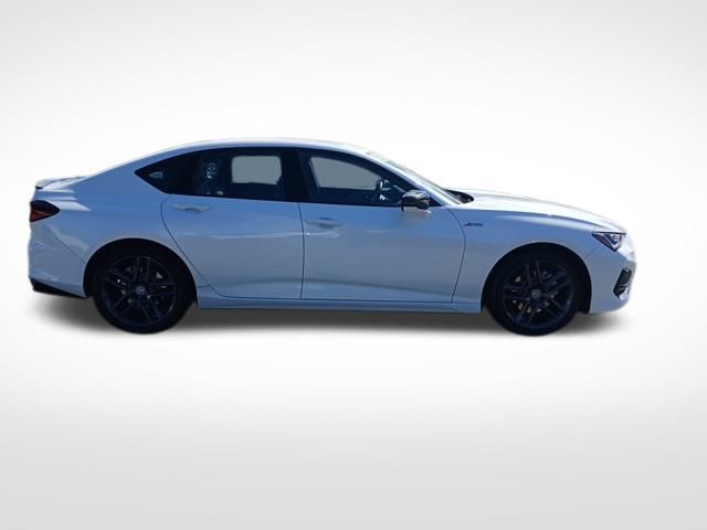 2025 Acura TLX SH-AWD A-Spec photo 8