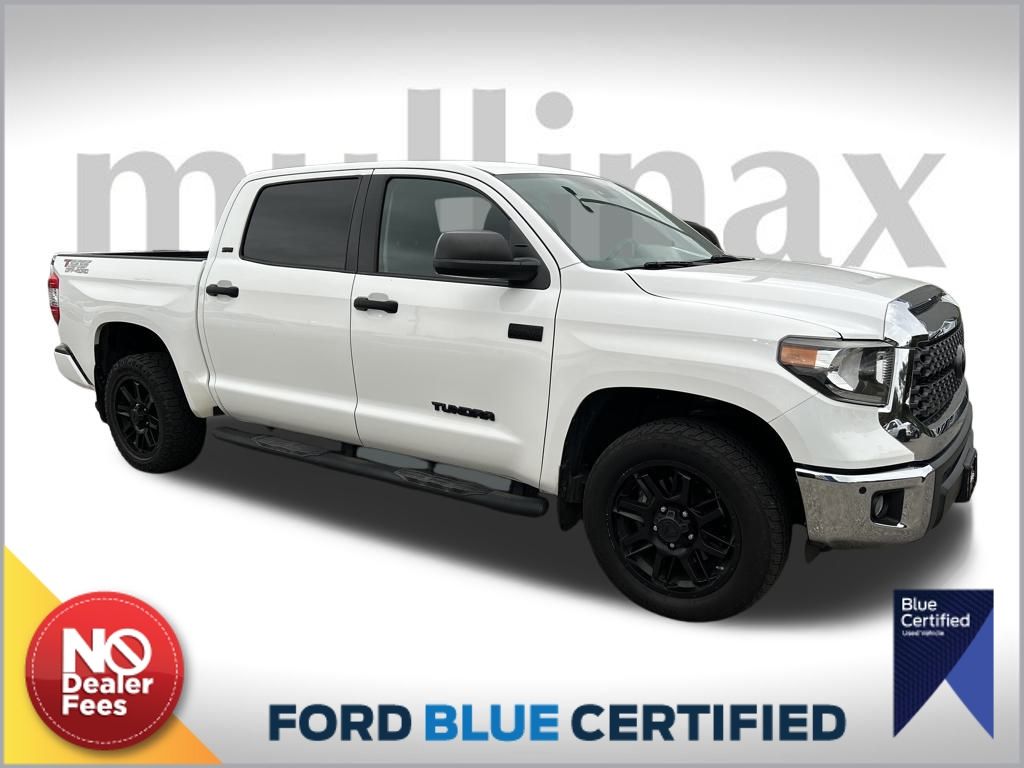 2021 Toyota Tundra SR5's photo