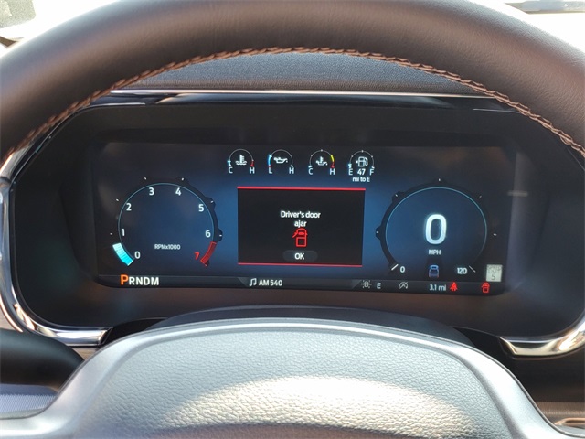 2025 Ford F-150 Lariat photo 19