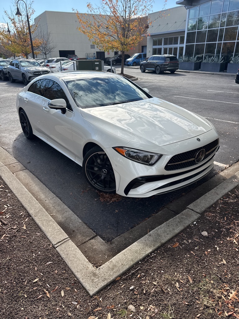 2023 Mercedes-Benz CLS-Class CLS 450's photo