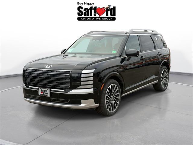 2026 Hyundai Palisade Calligraphy's photo
